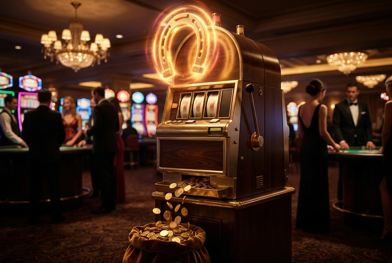 Welcome came spin-free Golden Lady