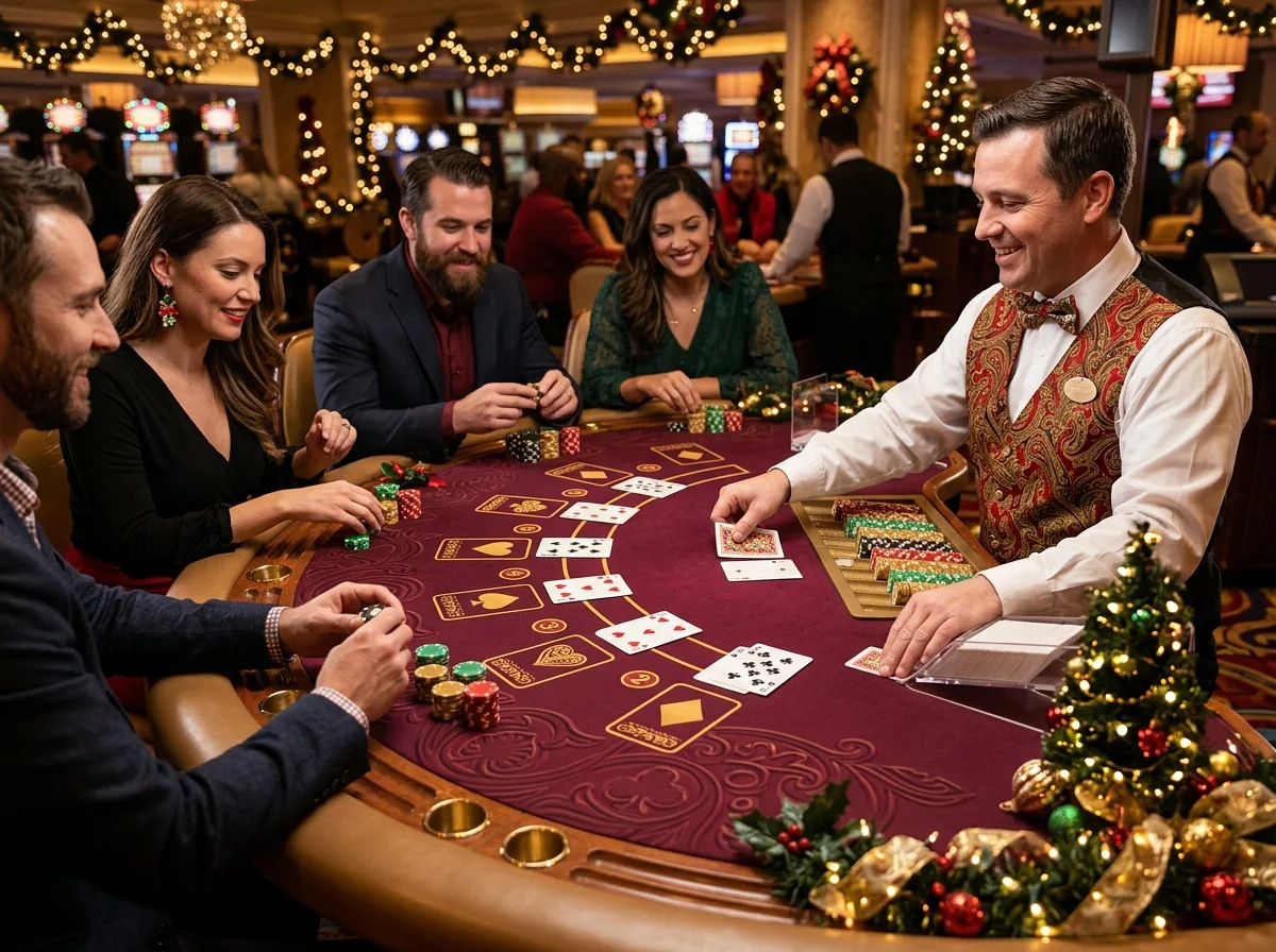Spanish at Golden Lady online casino table games