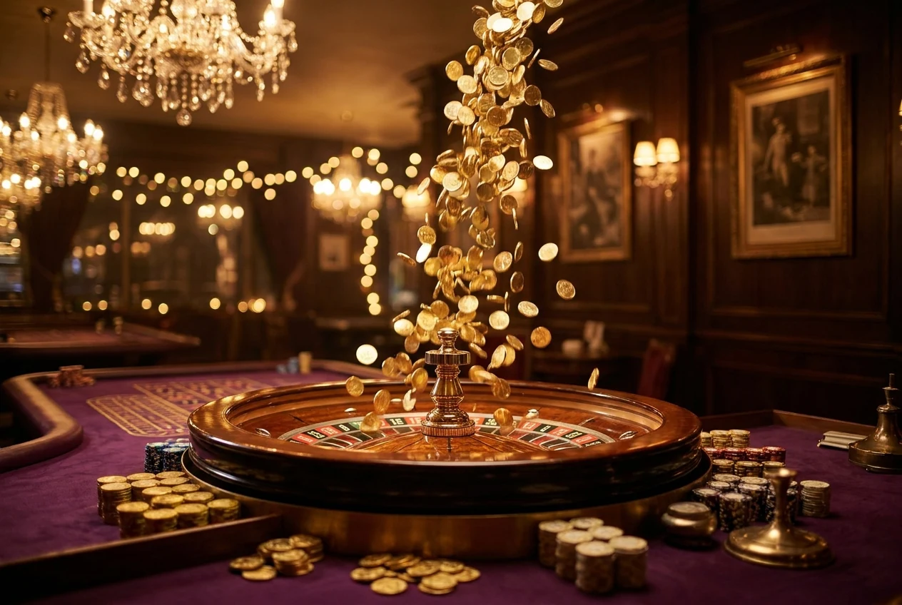 400% match or 100% Cashback Golden Lady